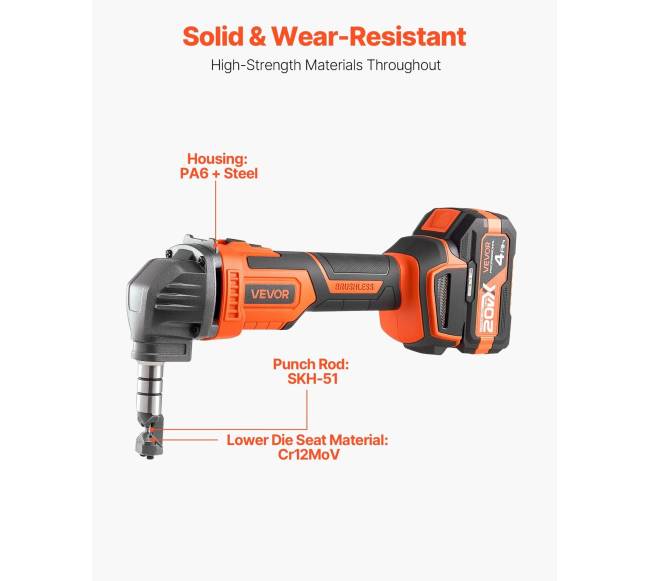 Belaidė metalo storesnukis su akumuliatoriumi5