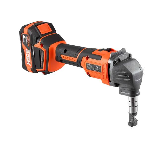 Belaidė metalo storesnukis su akumuliatoriumi9