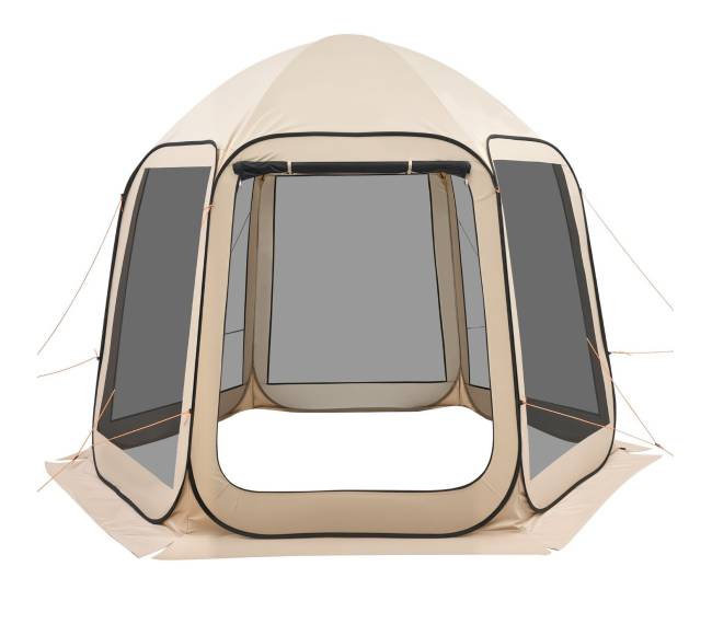 Apsauginė palapinė poilsiui lauke0