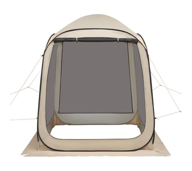 surenkama palapinė kiemui ir sodui 4-6 žmonėms0