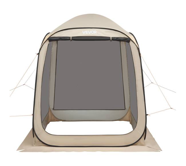 surenkama palapinė kiemui ir sodui 4-6 žmonėms9