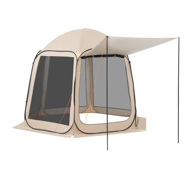 Kiemui pritaikyta pavėsinė su tinkleliu8