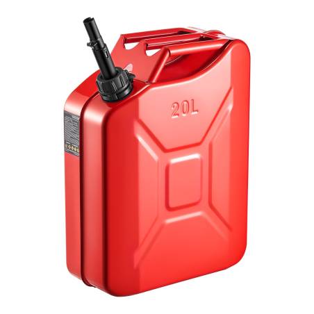 Metalinė kuro talpa, 20 L0