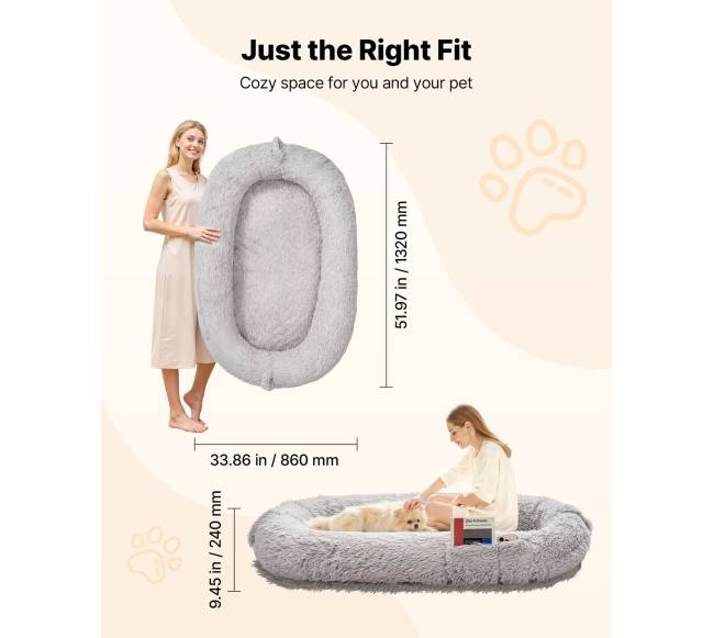 žmonėms skirtas ortopedinis gulėjimo guolis1