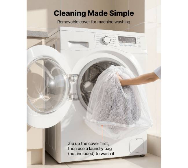 Didelis ortopedinis šuns guolis žmonėms6