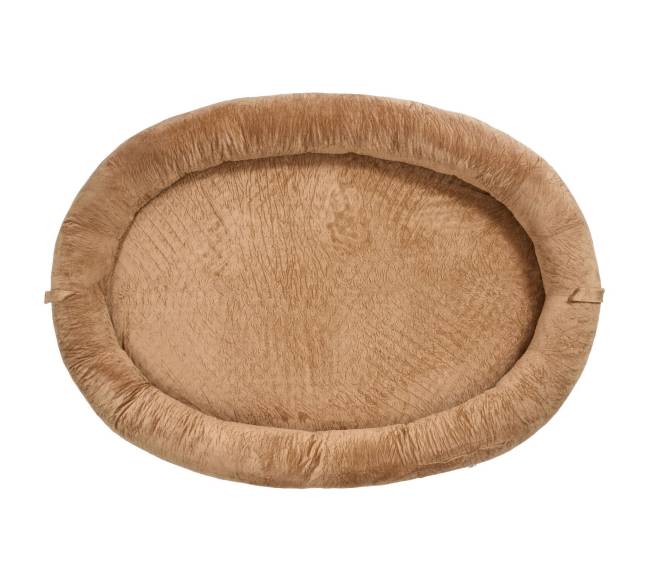 Didelis ortopedinis šuns guolis žmonėms8