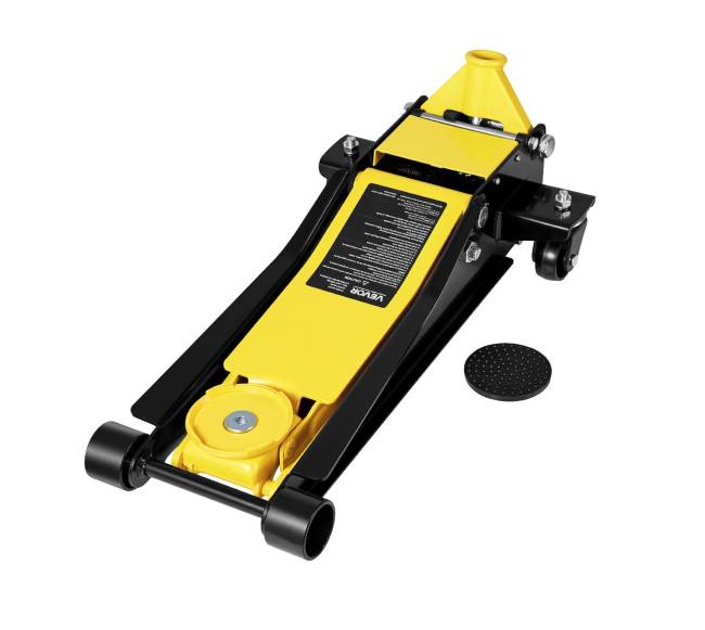 Mažaaukštis hidraulinis domkratas 2 tonos8