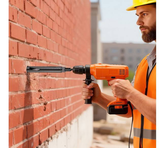 Šerdinis grąžtas, 38 mm diametras7