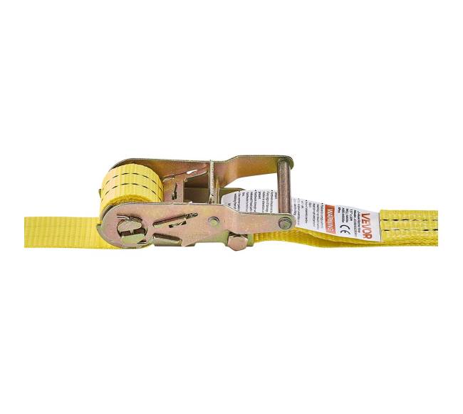 Tvirtinimo diržai su ratchetu, 4 vnt.8