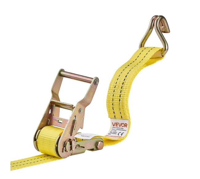 Tvirtinimo diržai su ratchetu, 4 vnt.10