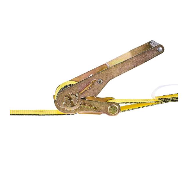 Automobilių krovinių diržai su sagtimi, 10 vnt.8