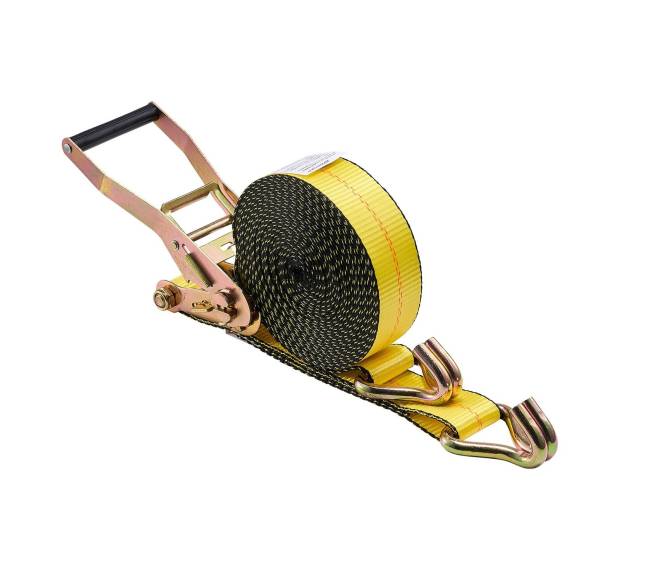 Automobilių krovinių diržai su sagtimi, 10 vnt.9