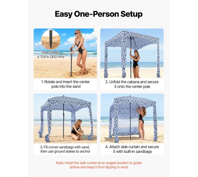 paplūdimio kupolas su UPF 50+ apsauga4