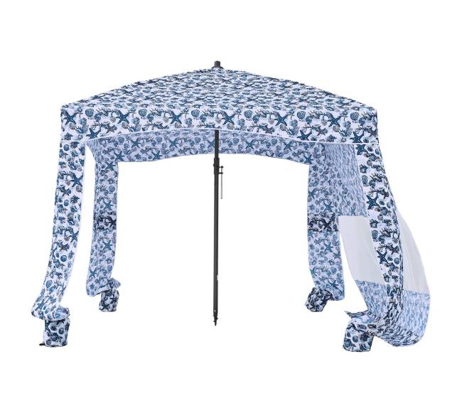 paplūdimio kupolas su UPF 50+ apsauga9