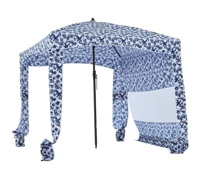 paplūdimio kupolas su UPF 50+ apsauga10