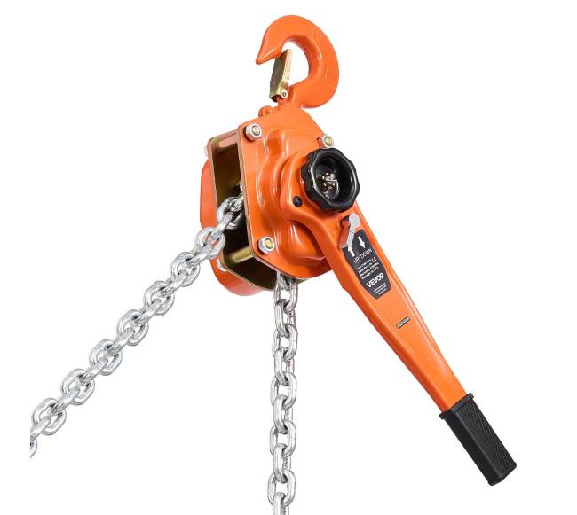 Rankinis svirties grandininis keltuvas 3T 3000 kg10