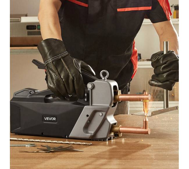 Nešiojamasis vietinis suvirinimo aparatas7