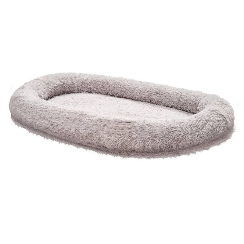 Žmonių gultas šunims su ortopedine pūsiu0