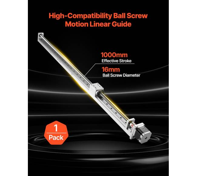 linijinis kreiptuvas 1000 mm, CNC įrenginys1