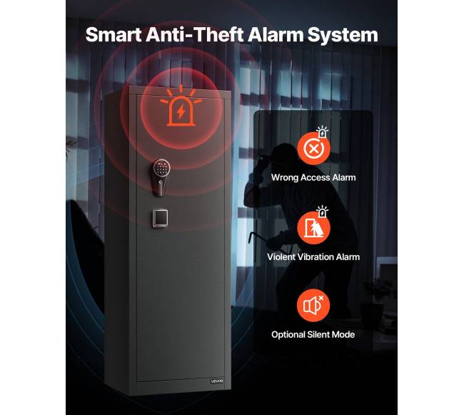 Seifas 8-10 ginklams su pirštų atspaudu ir slaptažodžiu3