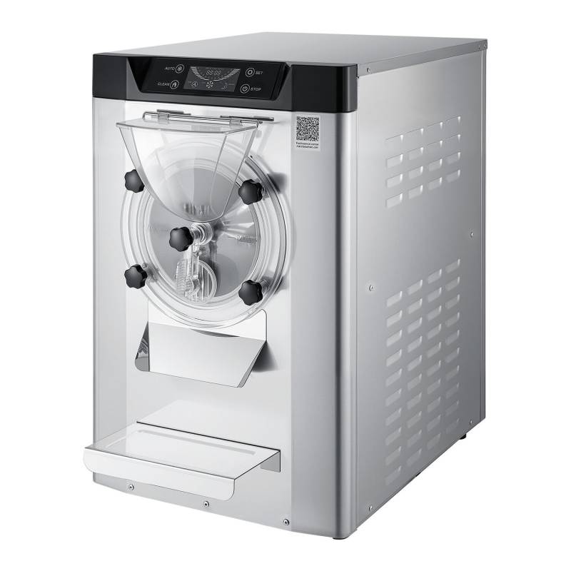 Kietųjų ledų gaminimo aparatas, 2000W, 12-20 lval.0