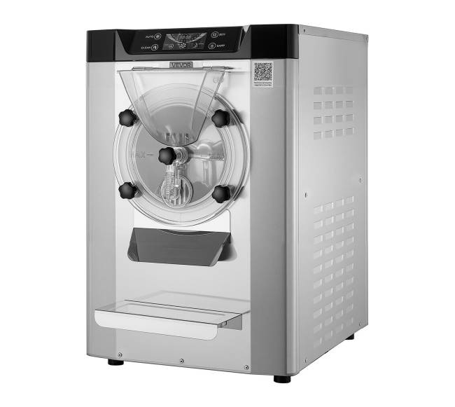 Kietųjų ledų gaminimo aparatas, 2000W, 12-20 lval.10