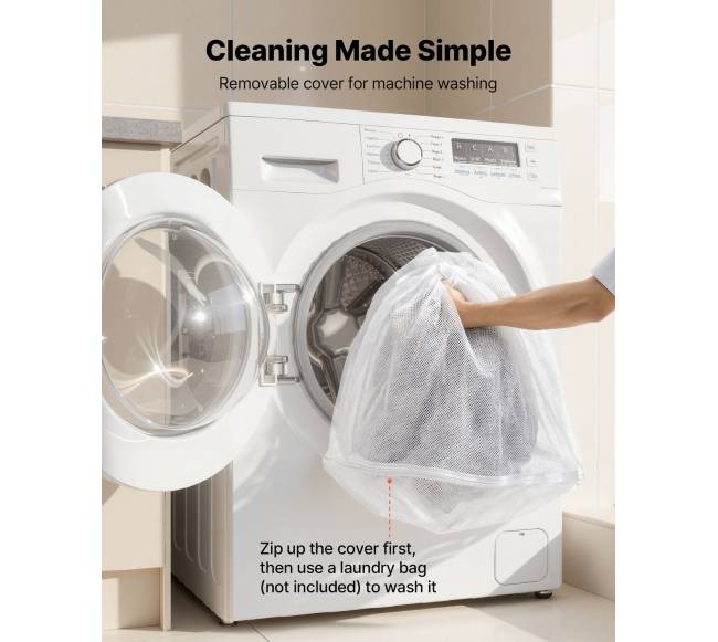 Žmonių šuns lova, 178x120 cm, atminties putos6