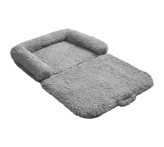 Žmonių lova su atminties putomis9