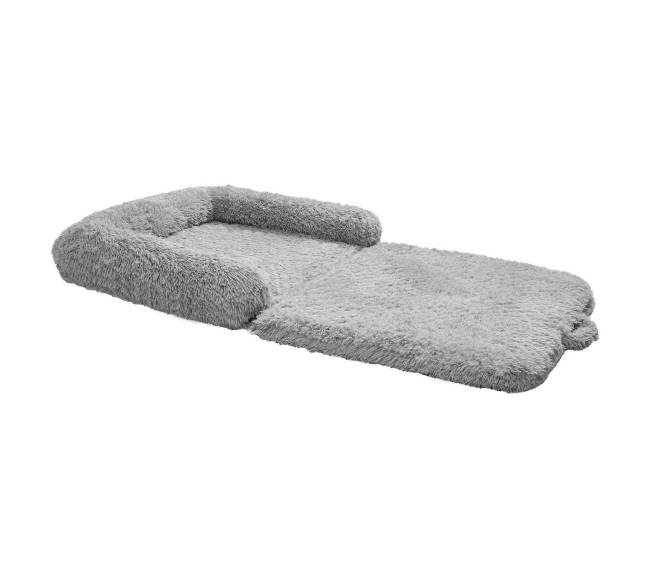 Žmonių lova su atminties putomis10