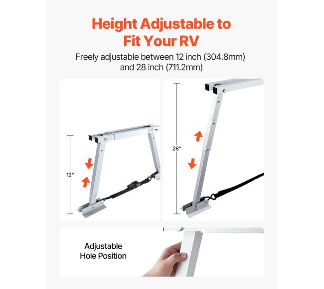 Universalus RV stabiliatorius, reguliuojamas aukštis2