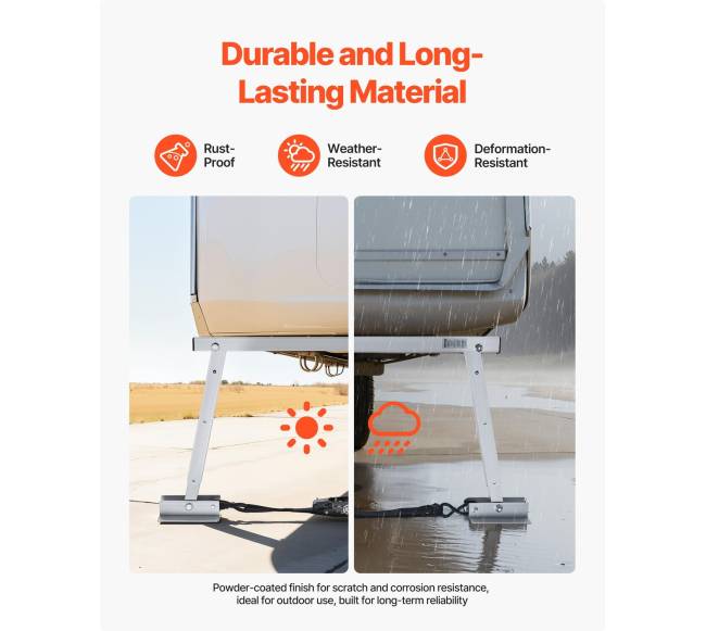 Universalus RV stabiliatorius, reguliuojamas aukštis4