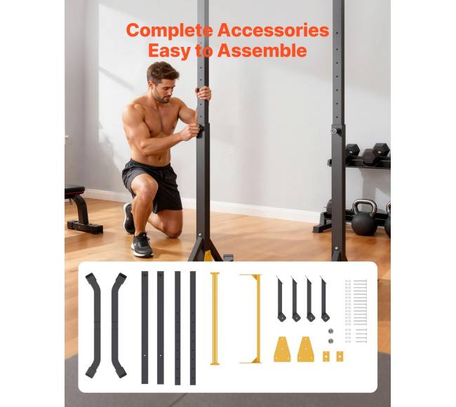 Laisvai stovinti 150 kg tempimo stotis5