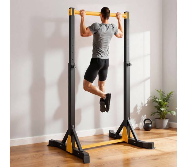 Laisvai stovinti 150 kg tempimo stotis7