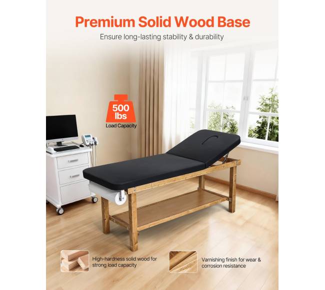 Medicininis patikrinimo stalas su reguliuojama atrama1