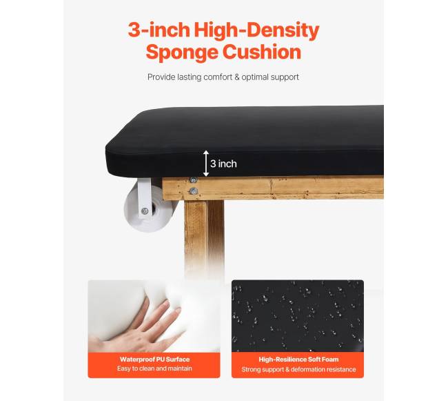 Medicininis patikrinimo stalas su reguliuojama atrama3