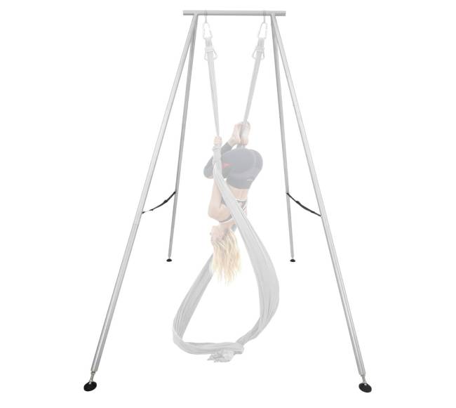 Joga stovai su rėmu, tinka 250 kg apkrovai0