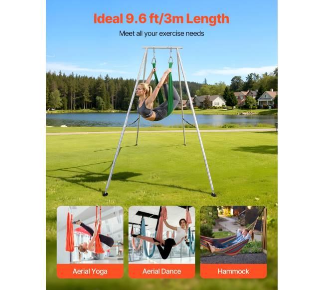 Joga stovai su rėmu, tinka 250 kg apkrovai4