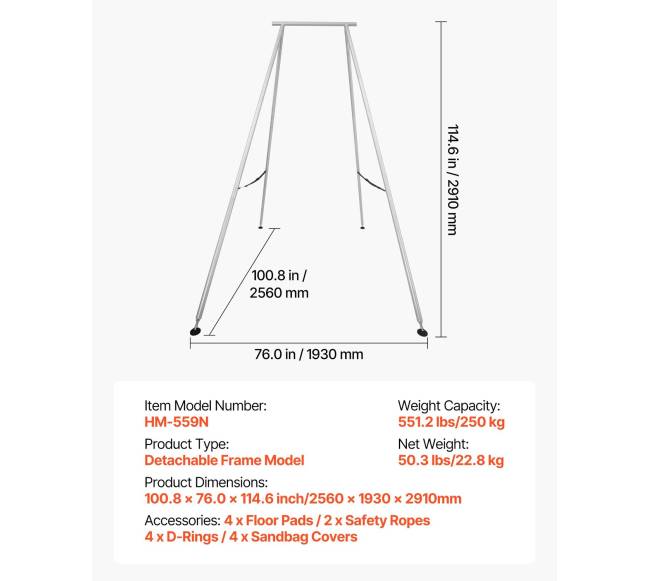 Joga stovai su rėmu, tinka 250 kg apkrovai6