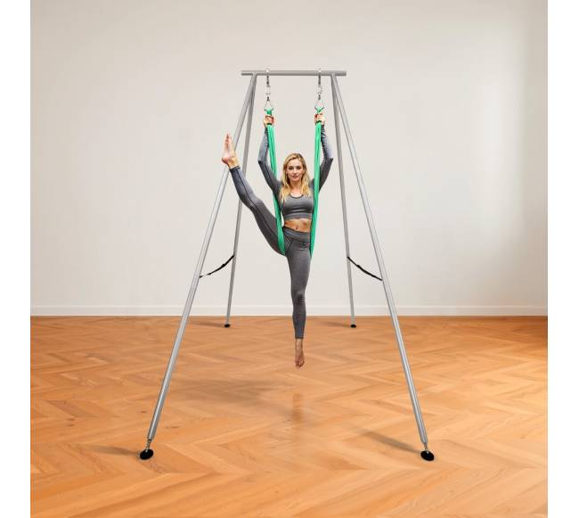 Joga stovai su rėmu, tinka 250 kg apkrovai7