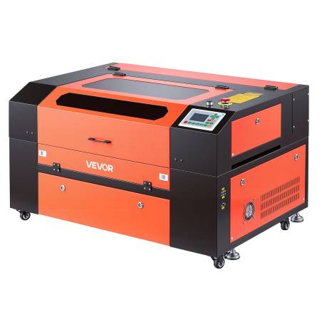 60W CO2 lazerinis graviravimo ir pjovimo įrenginys0