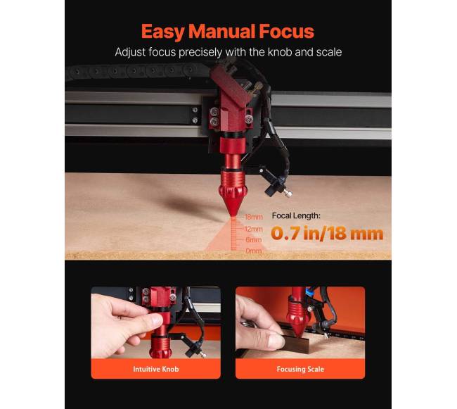 60W CO2 lazerinis graviravimo ir pjovimo įrenginys4
