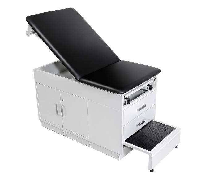 Medicininis tyrimo stalas su reguliuojama atlošu9