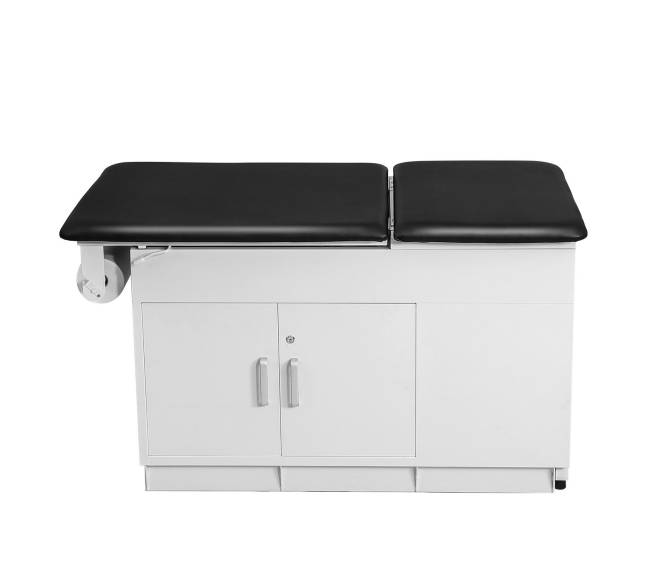 Medicininis tyrimo stalas su reguliuojama atlošu10