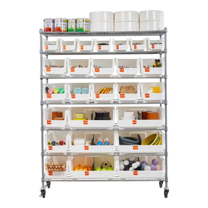 7 pakopų riedantys sandėlių stelažai0