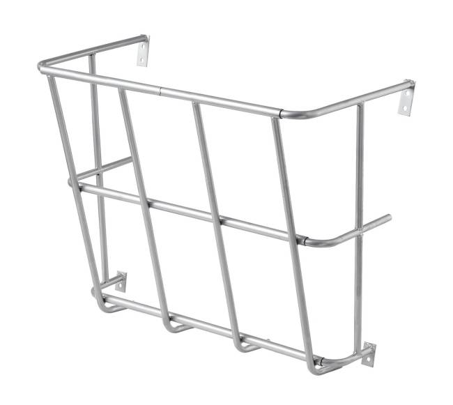 Sieninis šieno šėryklas gyvuliams 18,5 galonų8