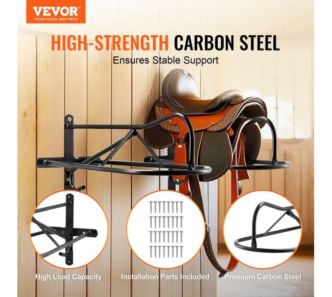 Sieninis balno laikiklis su paminkštinimo baru1