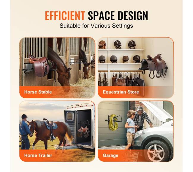 Sieninis balno laikiklis su paminkštinimo baru5