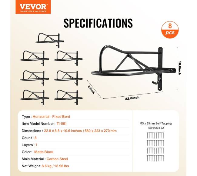 Sieninis balno laikiklis su paminkštinimo baru6