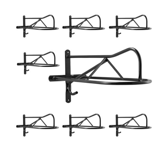 Sieninis balno laikiklis su paminkštinimo baru9