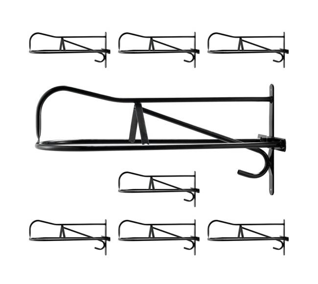 Sieninis balno laikiklis su paminkštinimo baru10